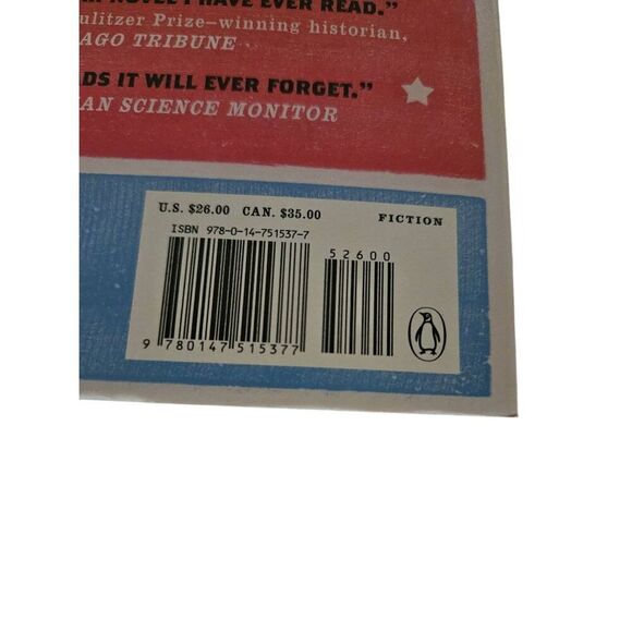 Andersonville 60th anniversary edition by MacKinlay Kantor plume books isbn 9780 - Picture 2 of 5